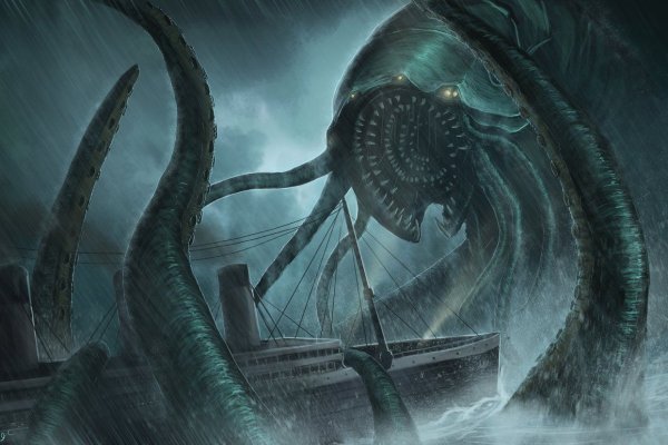 Kraken регистрация